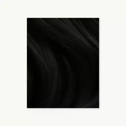 Lovebella Evoque Tape Weft BLACK 50cm (LB09) - Teippipidennykset - 22700028 - 1