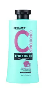 Luxliss Repair & Restore Conditioner 300ml - Korjaavat hoitoaineet - 16100028 - 1