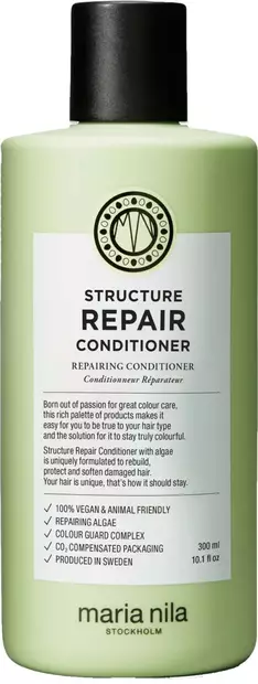 Maria Nila Structure Repair Conditioner 300ml - Rakennepaikkaavat hoitoaineet - 37000048 - 1