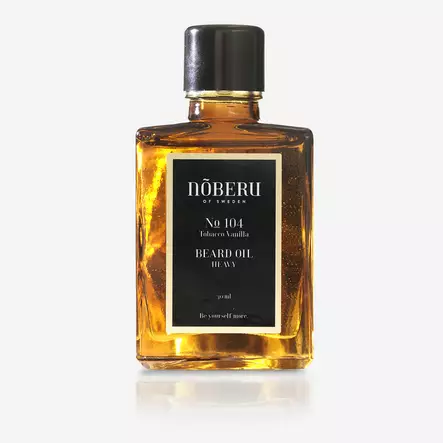 Noberu Stockholm Beard Oil Heavy 30ml - Miesten ihonhoitotuotteet - 10000588 - 1