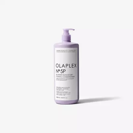 Olaplex No.5P Blonde Enhancer Toning Conditioner 1000ml - XXL koot - 10800008 - 1