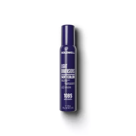 Soft Color 10 BS 125ml - vaahtosävyte - Sävyttävät tuotteet - 3000248 - 2