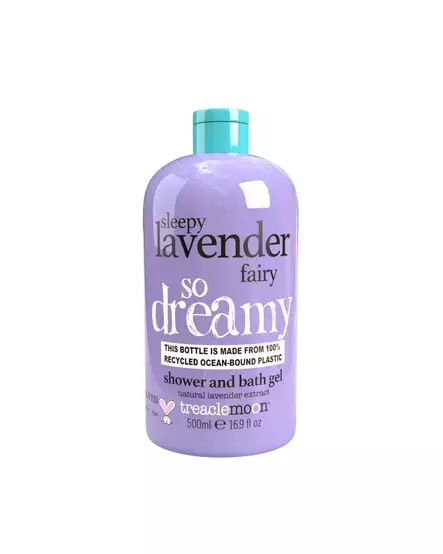 Treaclemoon Sleepy Lavender Fairy Shower Gel 500ml - Suihkugeelit ja saippuat - 4310008 - 2
