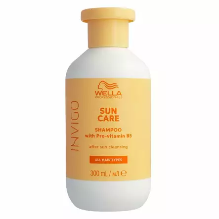 Wella INVIGO After Sun Shampoo 300ml - Aurinkotuotteet - 13000248 - 1