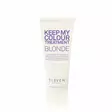 Eleven Keep My Colour Treatment Blonde 200ml - Hopeahoitoaineet - 9346627000438 - 1