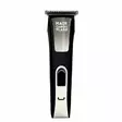 HairCamouflage Hair Trimmer musta/hopea (tk111) - Hiustenleikkuukoneet ja trimmerit - 8000248 - 1