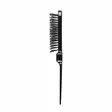 Denman Backcombing Brush Black (D91) - Harjat ja kammat - 4210008 - 1