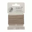 Sibel Hiuslenkki Thin vaalea 16kpl (4441216) - Kampaustarvikkeet - 15000658 - 1