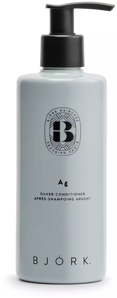 Björk AG Silver Conditioner 250ml - Ympäristöystävälliset hiustuotteet - 31200008 - 1