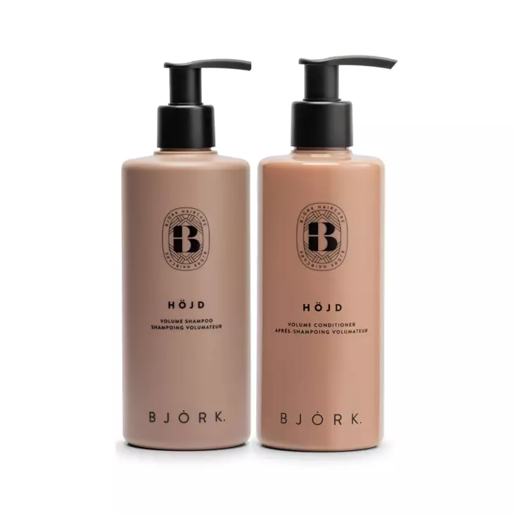 Björk Volume 750ml DUO - Tuotepaketit - 17000208 - 1