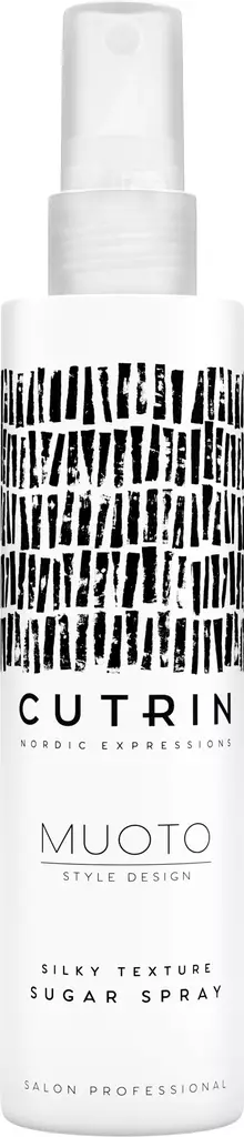 Cutrin Muoto Silky Texture Sugar Spray 200ml - sokerisuihke - Suolasuihkeet ja sokerisuihkeet - 6412600549058 - 1