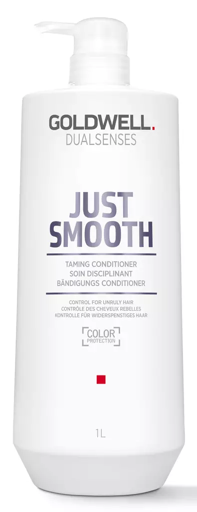 Dualsenses Smooth Taming Conditioner 1000ml - silottava hoitoaine - XXL koot - 4021609061328 - 1