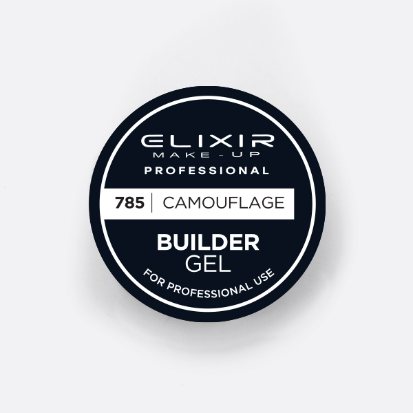 Elixir Make Up Builder Gel - Rakennegeelit - M25000198 - 1