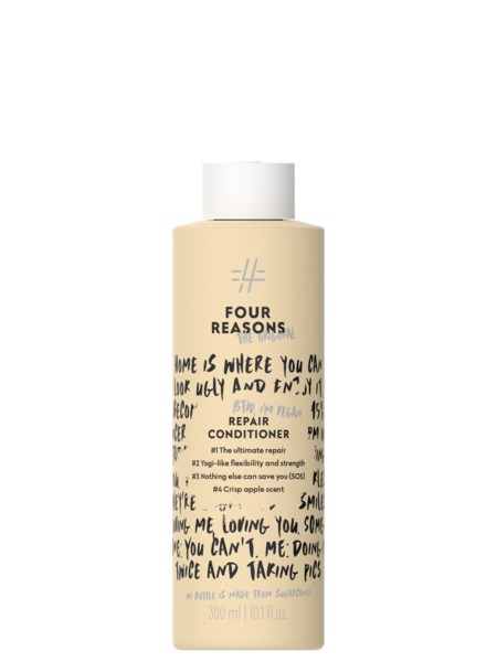 Four Reasons Original Repair Conditioner 300ml - hoitoaine kuiville hiuksille - Korjaavat hoitoaineet - 6418414038528 - 1