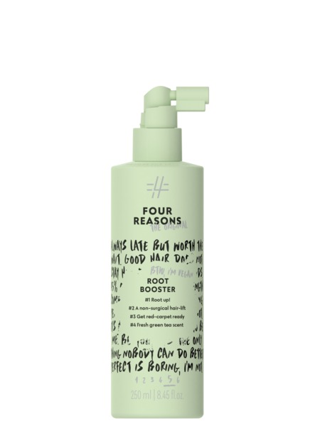 Four Reasons Original Root Booster 250ml - tyvikohotussuihke - Tyvikohottajat ja hiuspuuterit - 6418414038658 - 1