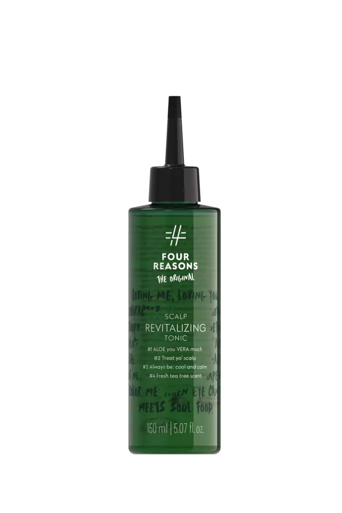 Four Reasons Scalp Revitalizing Tonic 150ml - virkistävä hiusvesi - Jätettävät hiuspohjahoidot - 10000558 - 1