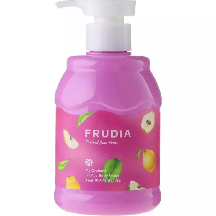 Frudia My Orchard Quince Body Wash 350 ml - Vartalonhoitotuotteet - 17200058 - 1