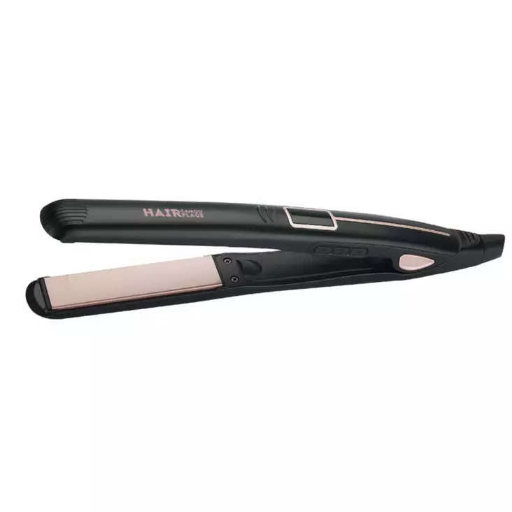 HairCamouflage Hair Straightener (tk120)- muotoilurauta - Muotoilu- ja suoristusraudat - 8000198 - 1