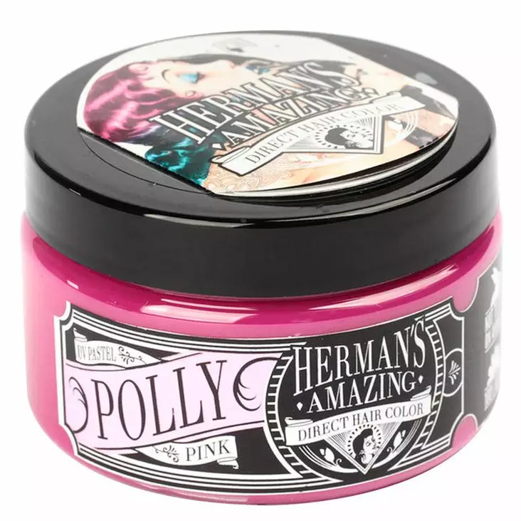 Herman's Polly Pink 115ml - Sävyttävät tuotteet - 6438278930158 - 1