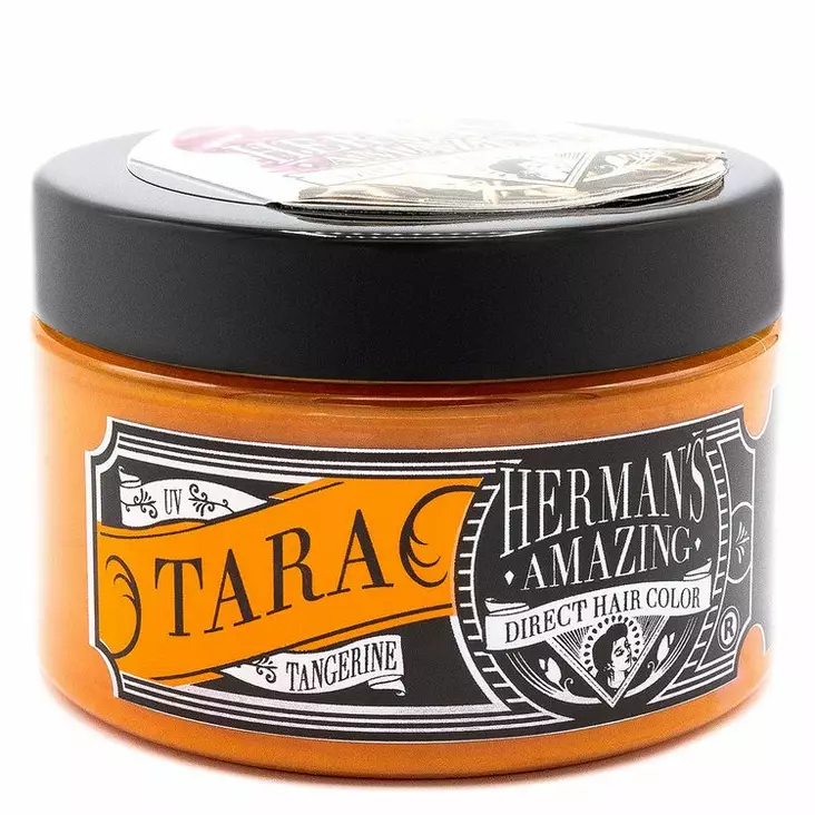 Herman's UV Tara Tangerine 115ml - Sävyttävät tuotteet - 6438278930288 - 1