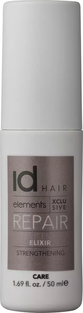 IdHAIR Elements Xclusive Repair Split End Elixir 50ml - hiusseerumi - Hiusöljyt ja seerumit - 5704699874168 - 1