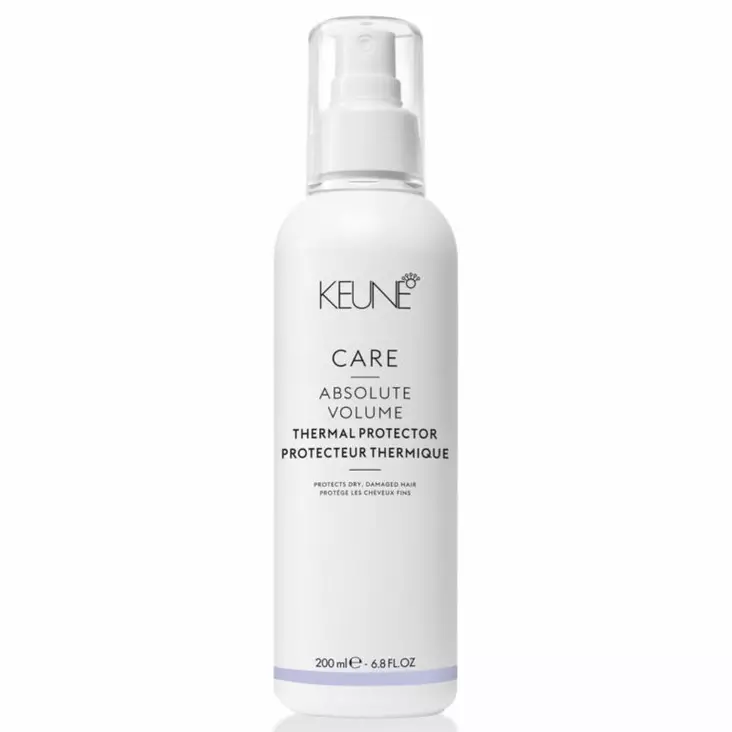 Keune Care Absolute Volume Thermal Protector 200ml - lämpösuojasuihke - Hiusten lämpösuojat - 8719281103318 - 1