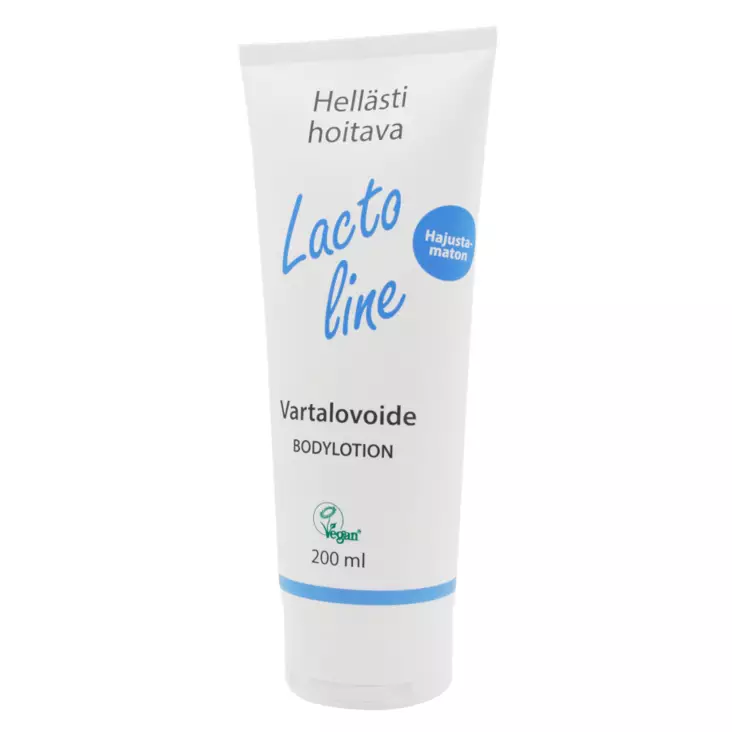 Lacto Line Vartalovoide 200ml - Sensitive hiustuotteet - 19000078 - 1