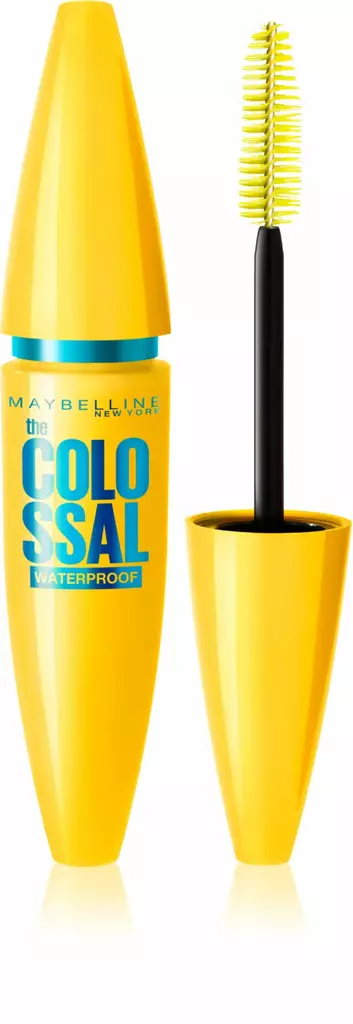 Maybelline The Colossal Black Waterproof mascara 10ml - vedenkestävä ripsiväri - Ripsivärit - 19000048 - 1