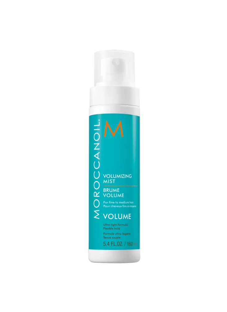 Morccanoil Volumizing Mist 160ml - tuuheuttava suihke - Jätettävät tuuheutushoidot hiuksiin - 7290113142978 - 1