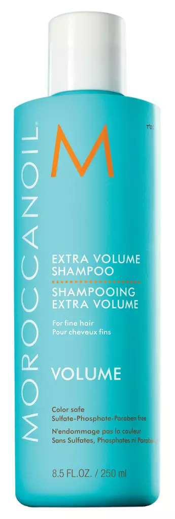 Moroccanoil Extra Volume Shampoo 250ml - tuuheuttava shampoo - Tuuheuttavat shampoot - 7290011521738 - 1