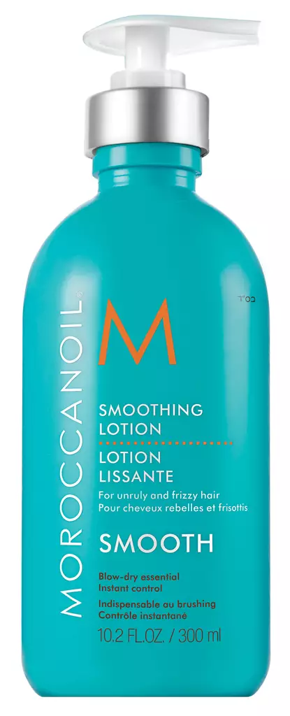 Moroccanoil Frizz Control Smoothing Lotion 300ml - muotoiluvoide - Hiusvoiteet - 7290014827998 - 1
