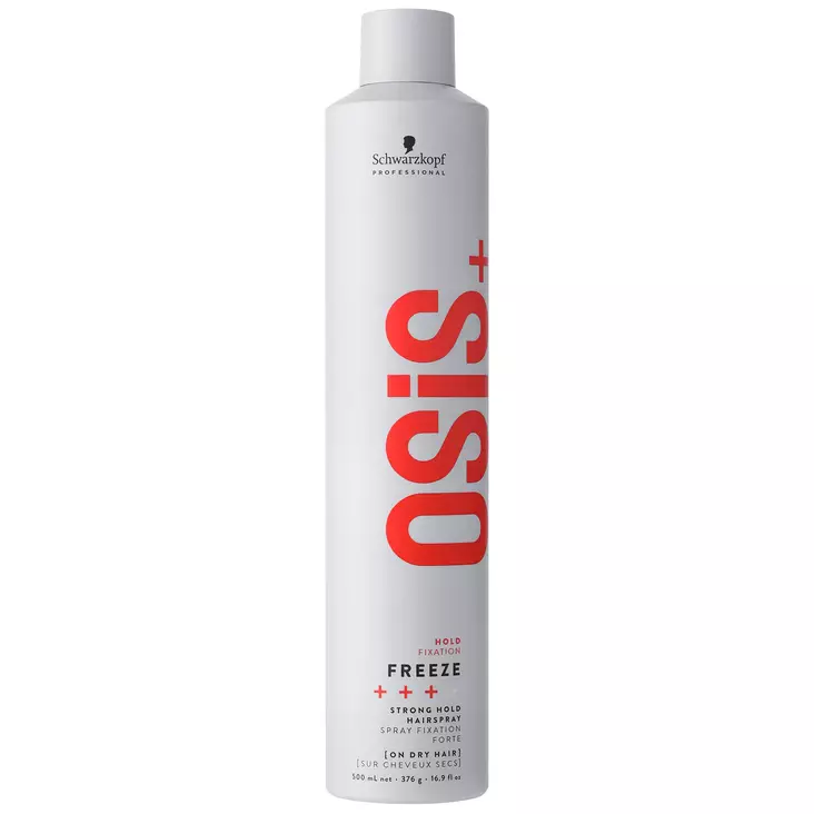Osis+ Freeze 500ml - hiuskiinne - Hiuskiinteet - 5000268 - 1