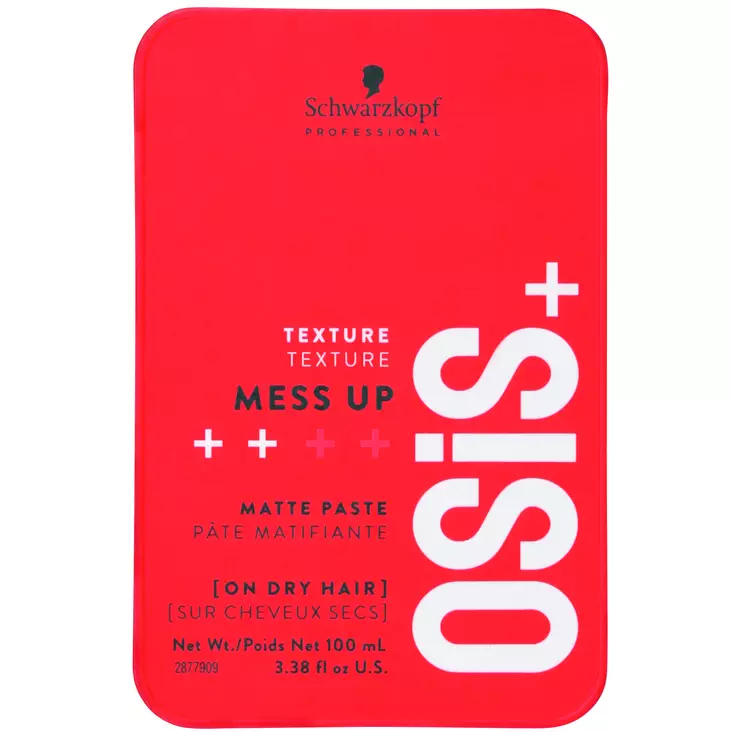 Osis+ Mess Up 100ml - mattavaha - Hiusvahat ja -geelit - 5000258 - 1