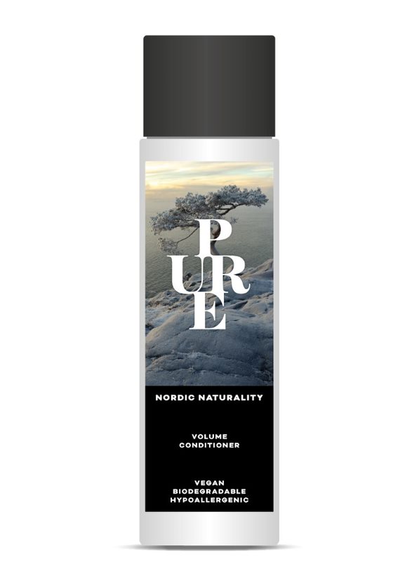 PURE Volume Conditioner 300ml - tuuheuttava hoitoaine - Outlet / Kolikolla kampaamotuotteita - 7000418 - 1