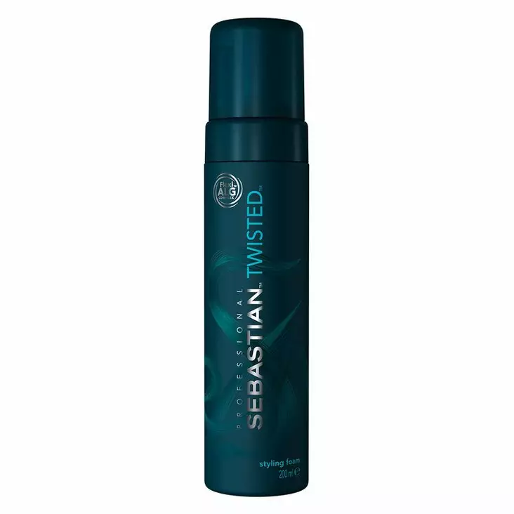 Sebastian Twisted Curl Foam 200ml - Muotovaahdot - 13200018 - 1