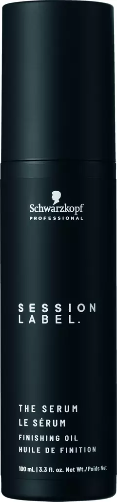 Session Label The Serum 100ml - viimeistelyöljy - Hiusöljyt ja seerumit - 5000228 - 1