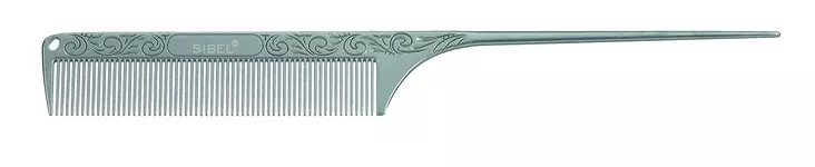 Sibel Alu piikkikampa (8025003) - Harjat ja kammat - 15000338 - 1