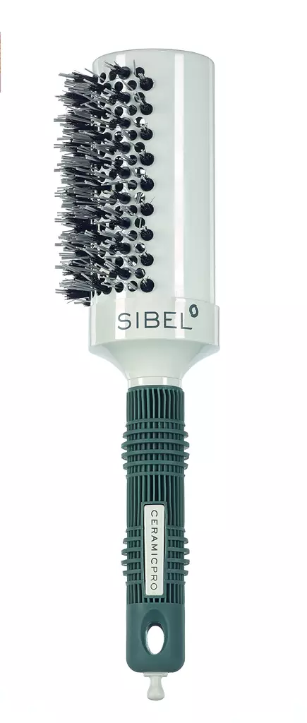 Sibel Ceramicpro Pyöröharja 53mm (8470104) - Harjat ja kammat - 15000148 - 1