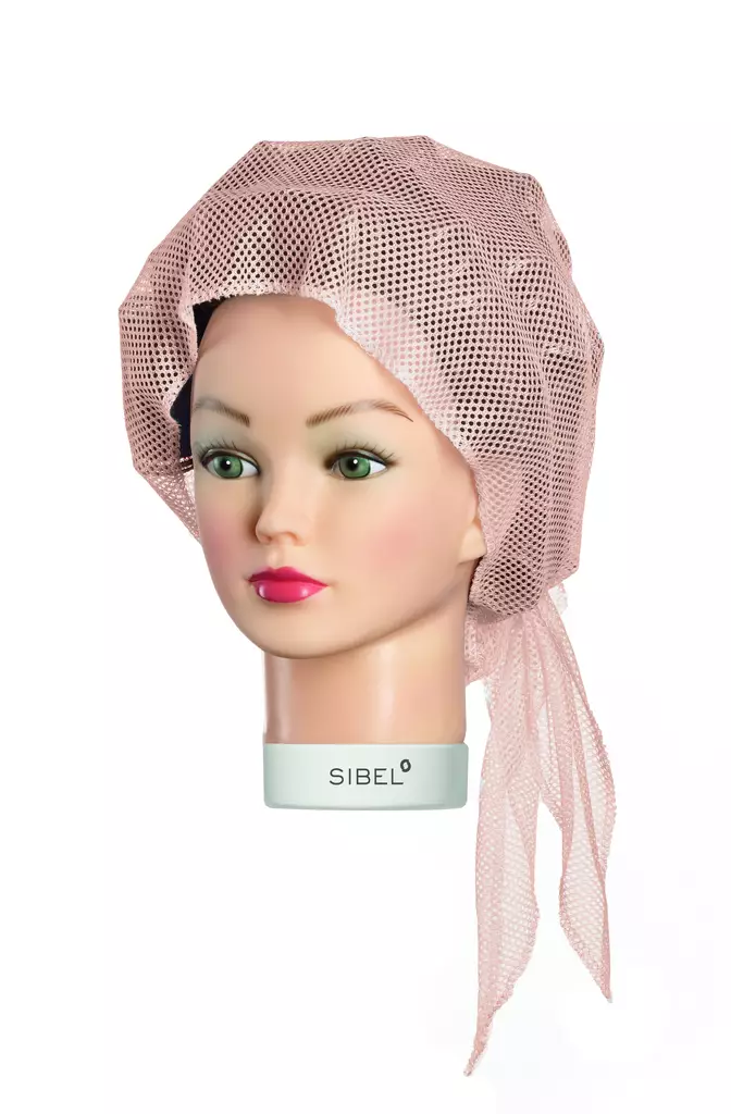 Sibel Kampausverkko ruskea (114282315) - Kampaustarvikkeet - 15000258 - 1