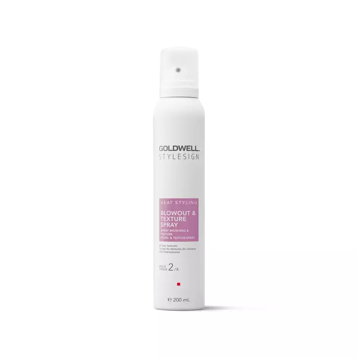 StyleSign Heat Styling Blowout & Texture Spray 200ml - Kampausnesteet - 3300008 - 1