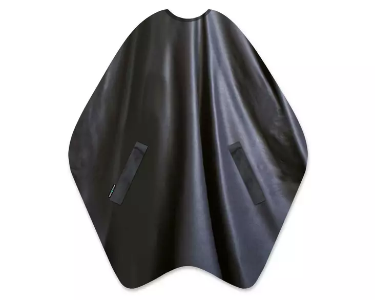 Trend Design Skinny Leikkauskappa musta (92413) - Kampaustarvikkeet - 15000428 - 1