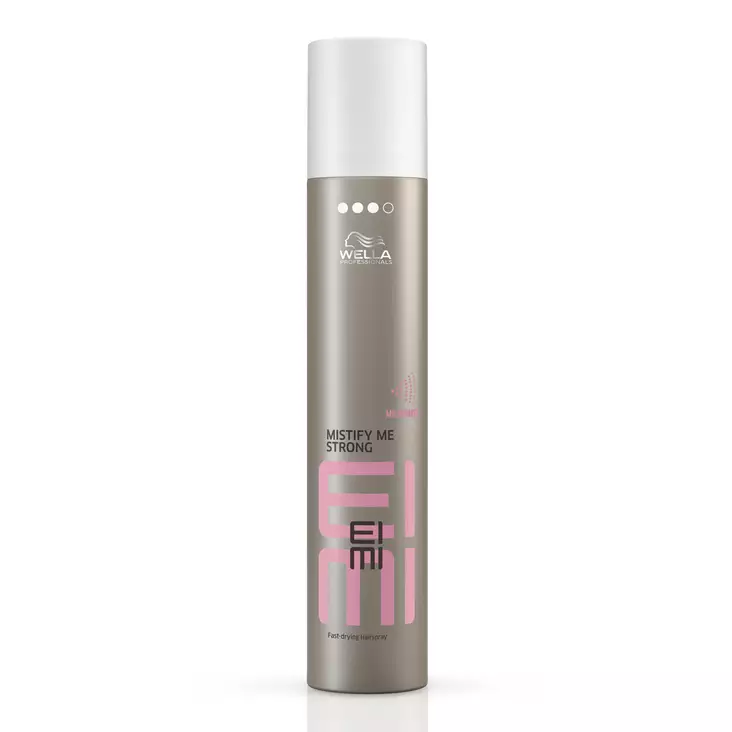Wella Eimi Mistify Me Strong 300ml - hiuskiinne - Hiuskiinteet - 13000178 - 1