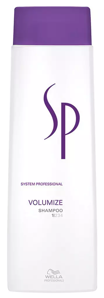 Wella SP Volumize Shampoo 250ml - tuuheuttava shampoo - Tuuheuttavat shampoot - 13000018 - 1