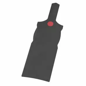 Sibel Highlight Paddle V-Grip XL (8418661) - Hiusten värjäys- ja vaalennustavikkeet - 15000718 - 1