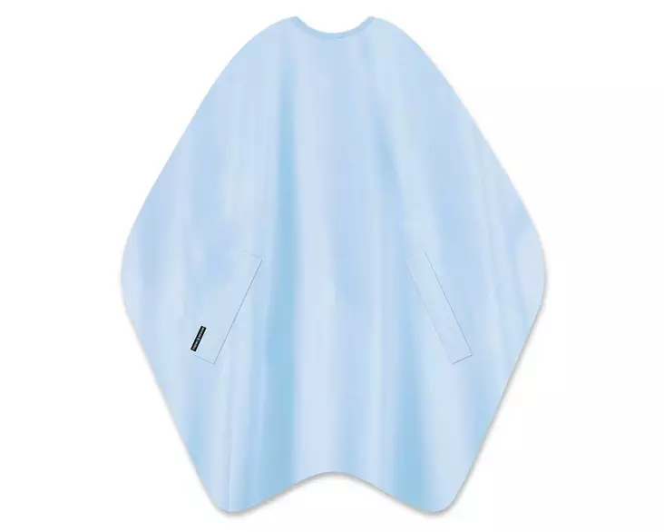 Trend Design Skinny Cutting Cape Icy Blue (92419) - Kampaustarvikkeet - 15000788 - 1
