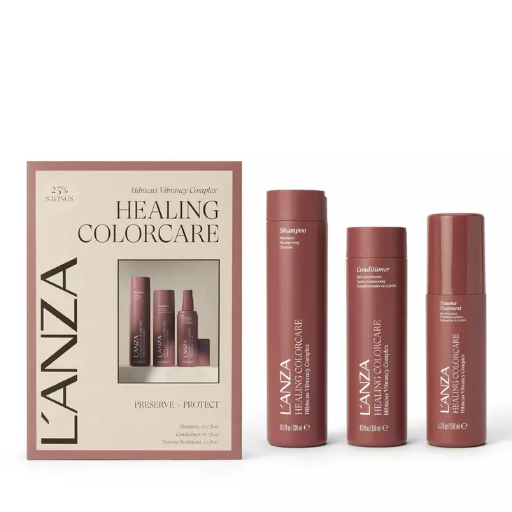Lanza Healing Colorcare Trio - Tuotepaketit - 22500068 - 1