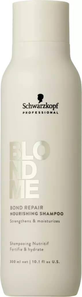 BlondMe Bond Repair Nourishing Shampoo 300ml - Kosteuttavat shampoot - 5430068 - 1