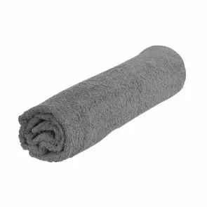 BOB TUO Puuvillapyyhe harmaa (P005065) - Hiusten värjäys- ja vaalennustavikkeet - 15000748 - 1