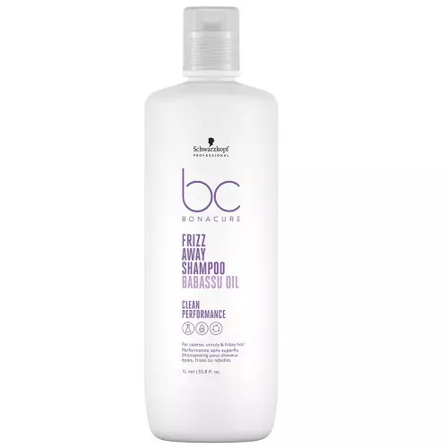 Bonacure Frizz Away Shampoo 1000ml - XXL koot - 5200018 - 1