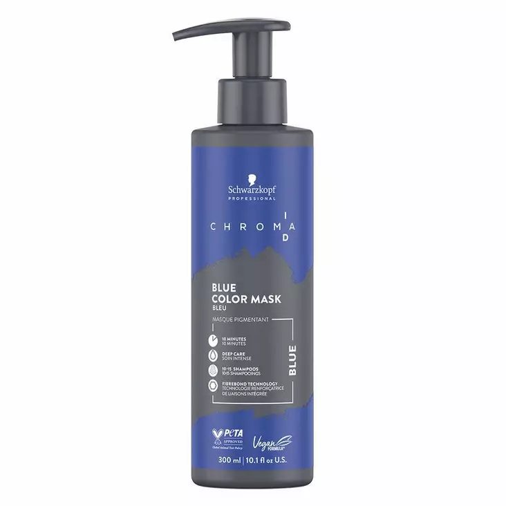 Chroma ID Blue Color Mask 300ml - Outlet / Kolikolla kampaamotuotteita - 5440108 - 1
